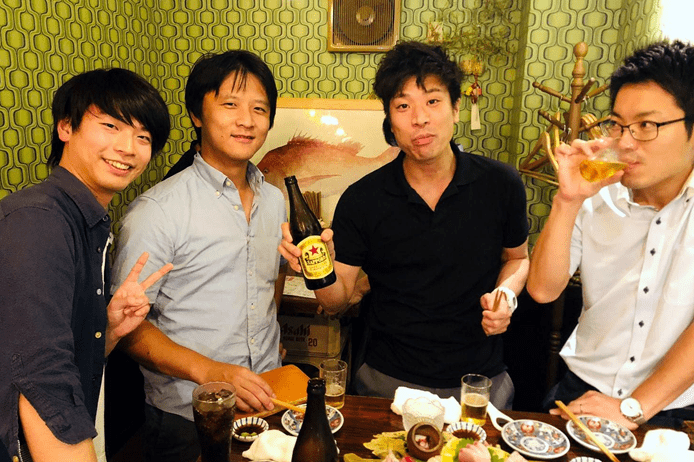 【写真】飲み会