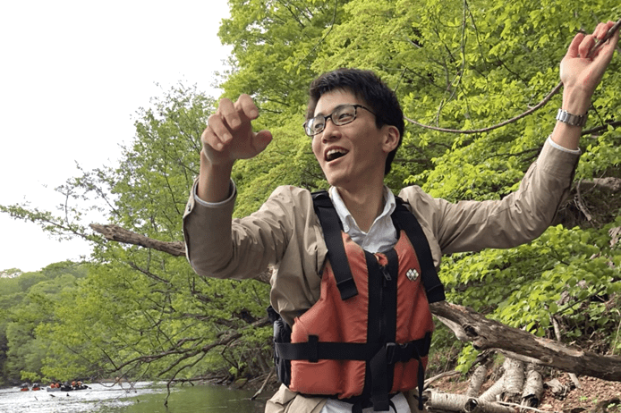 【写真】2018年社員旅行（北海道）