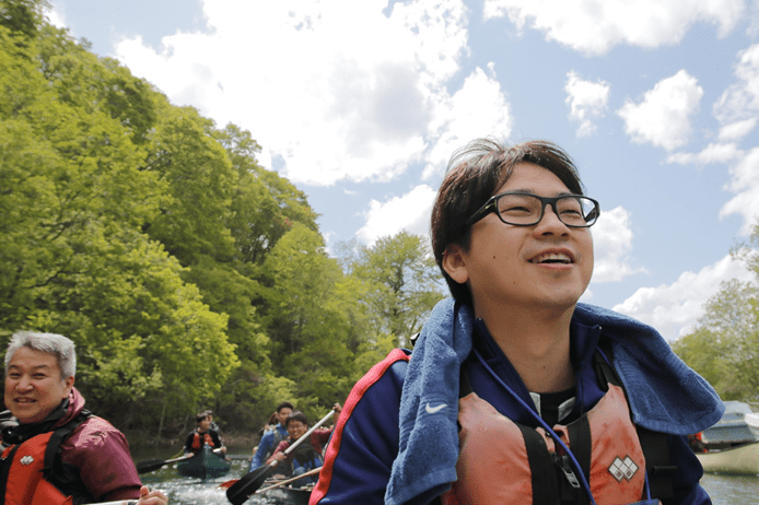 【写真】2018年社員旅行（北海道）