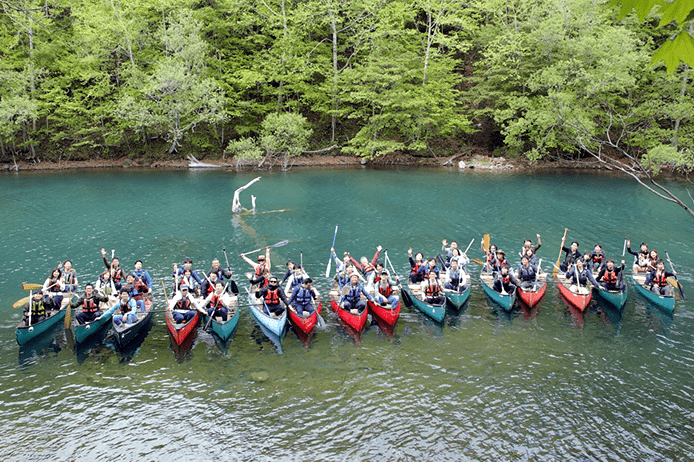 【写真】2018年社員旅行（北海道）